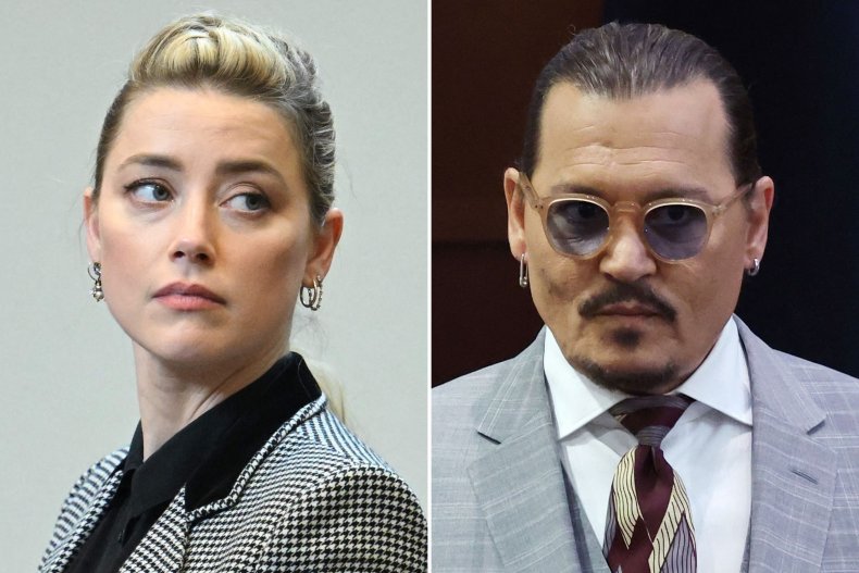 Amber Heard slammed by Johnny Depp's friend