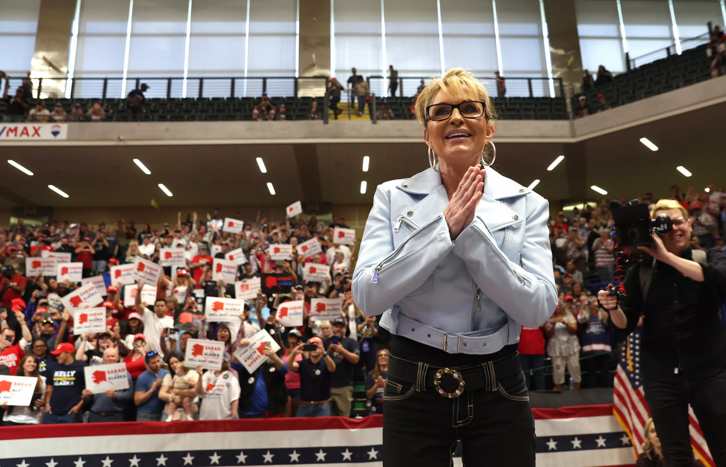 Nick Begich Could Flip Alaska Back to Red But Needs GOP to Ditch Palin - Vimarsana News