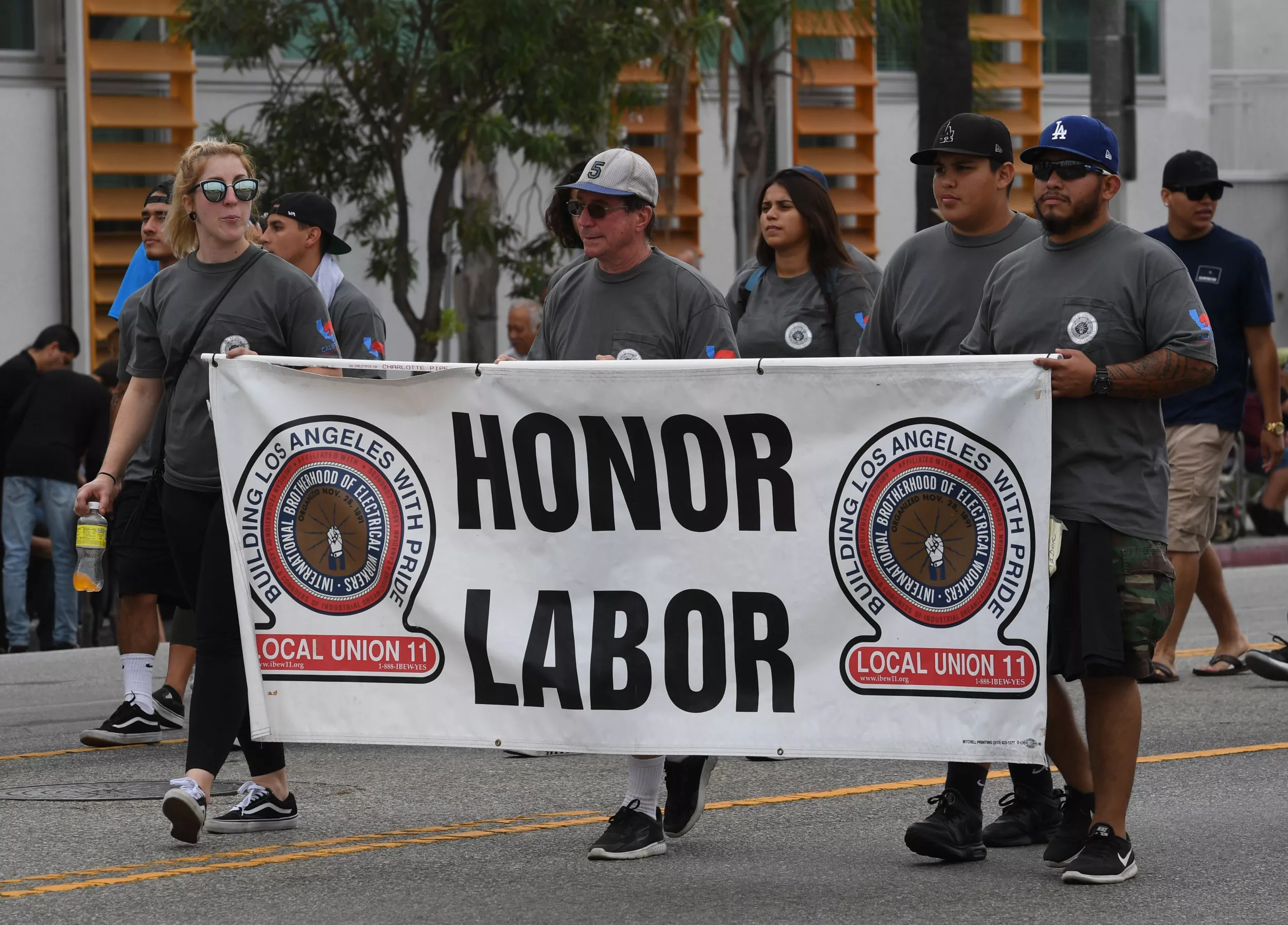 What Is Labor Day? How the Event Is Celebrated and if It's a Federal Holiday - Vimarsana News