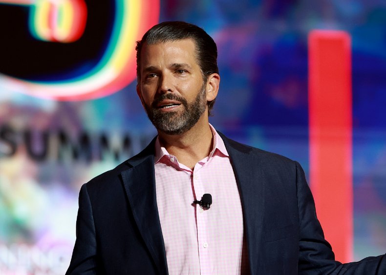 Donald Trump Jr