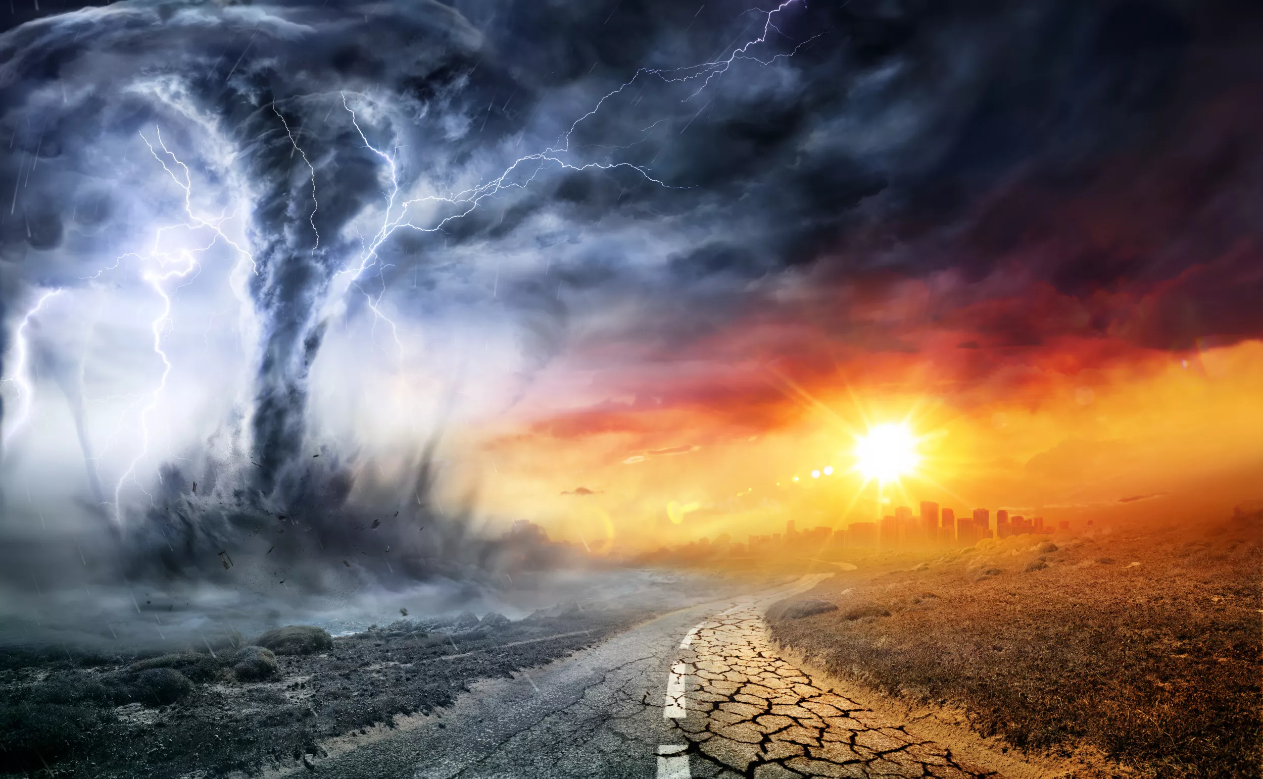 Global Weirding: Humans Have Caused Chaos on Earth - Vimarsana News