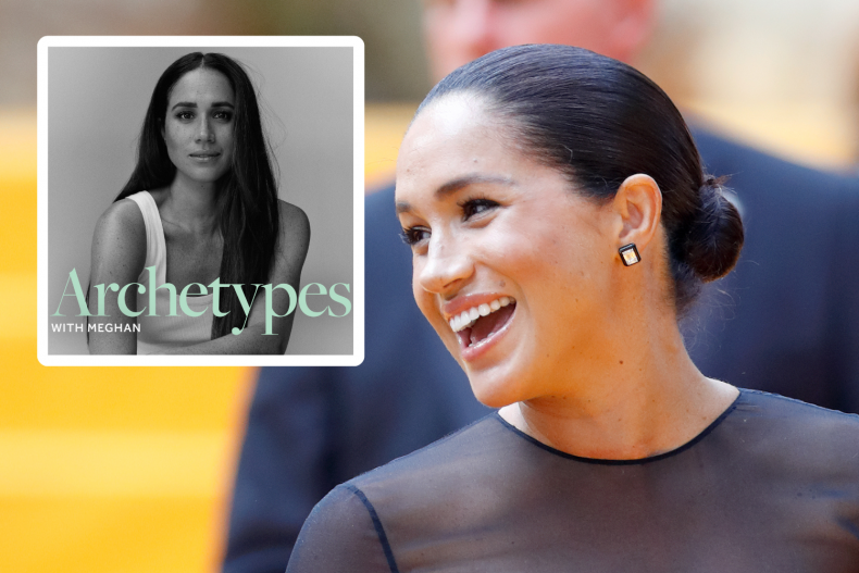 Meghan's 'Archetypes' Podcast Provides Unique Access To 'Her Inner World'
