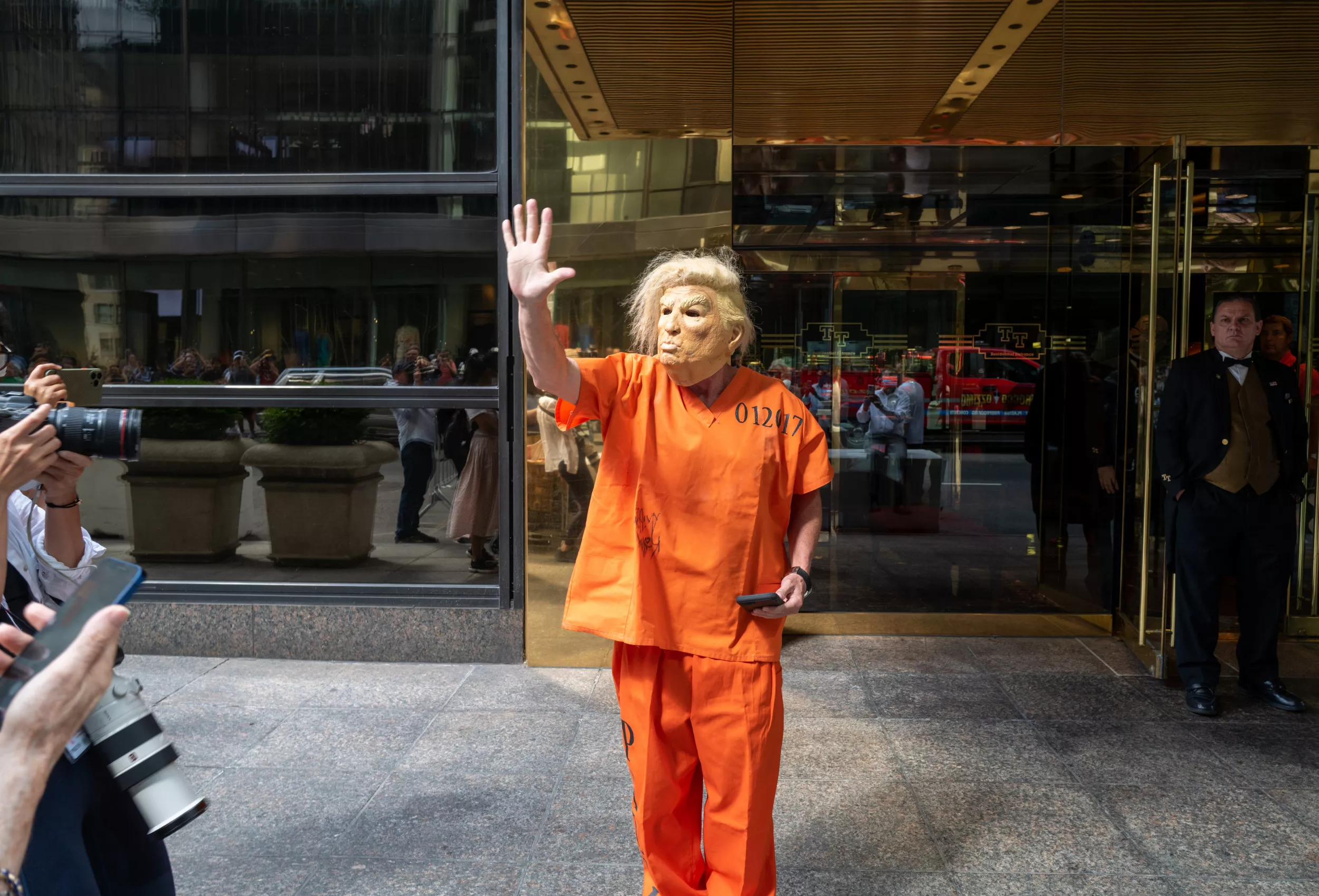Can Donald Trump Get a Fair Trial? - Vimarsana News