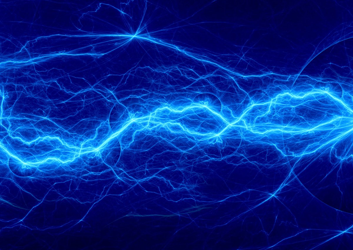 Laser Beam Sends Electricity Nearly 100 Feet Through the Air