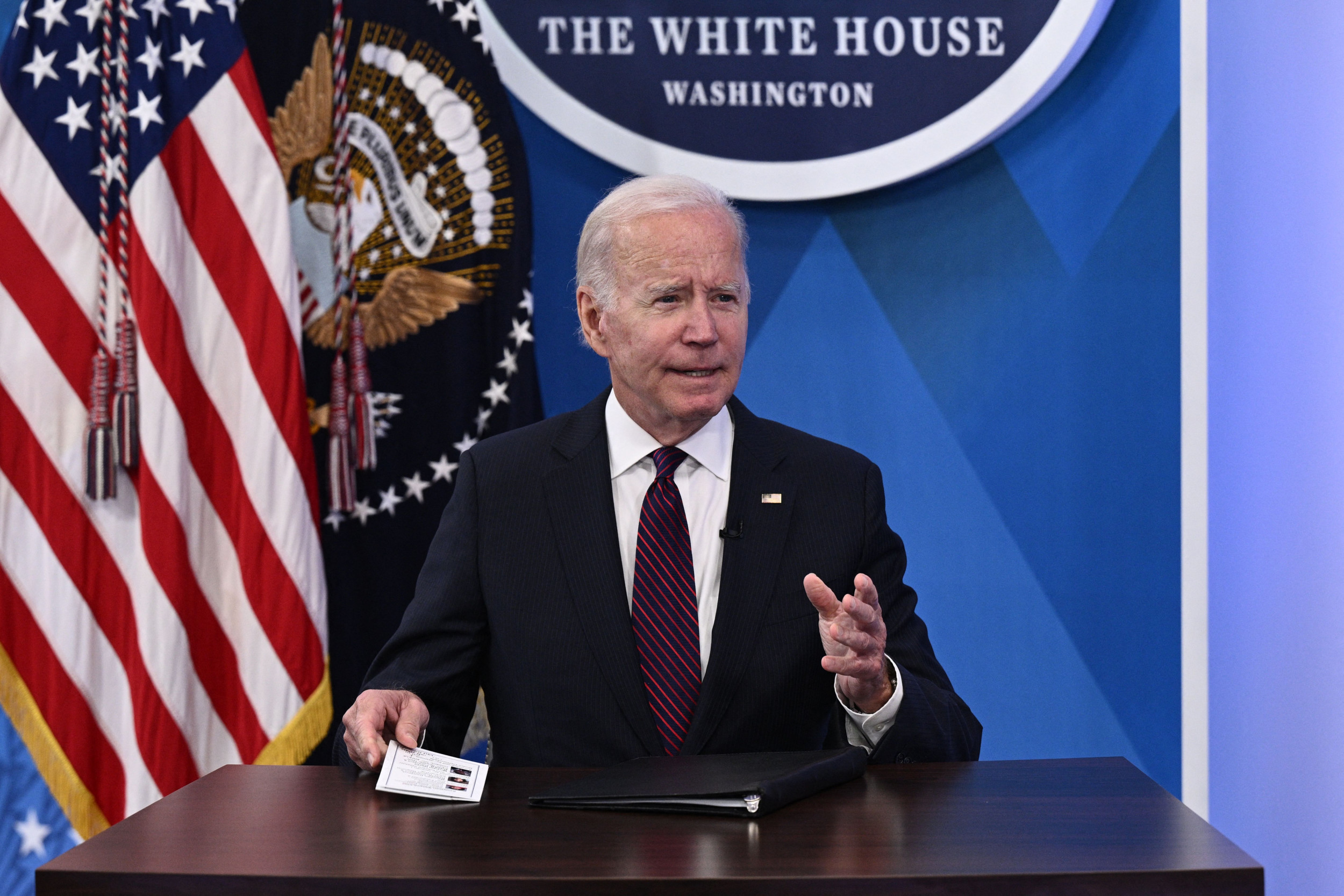 Biden Economy Live Updates: Republicans Blast 'Bidenflation' Amid Jobs Report