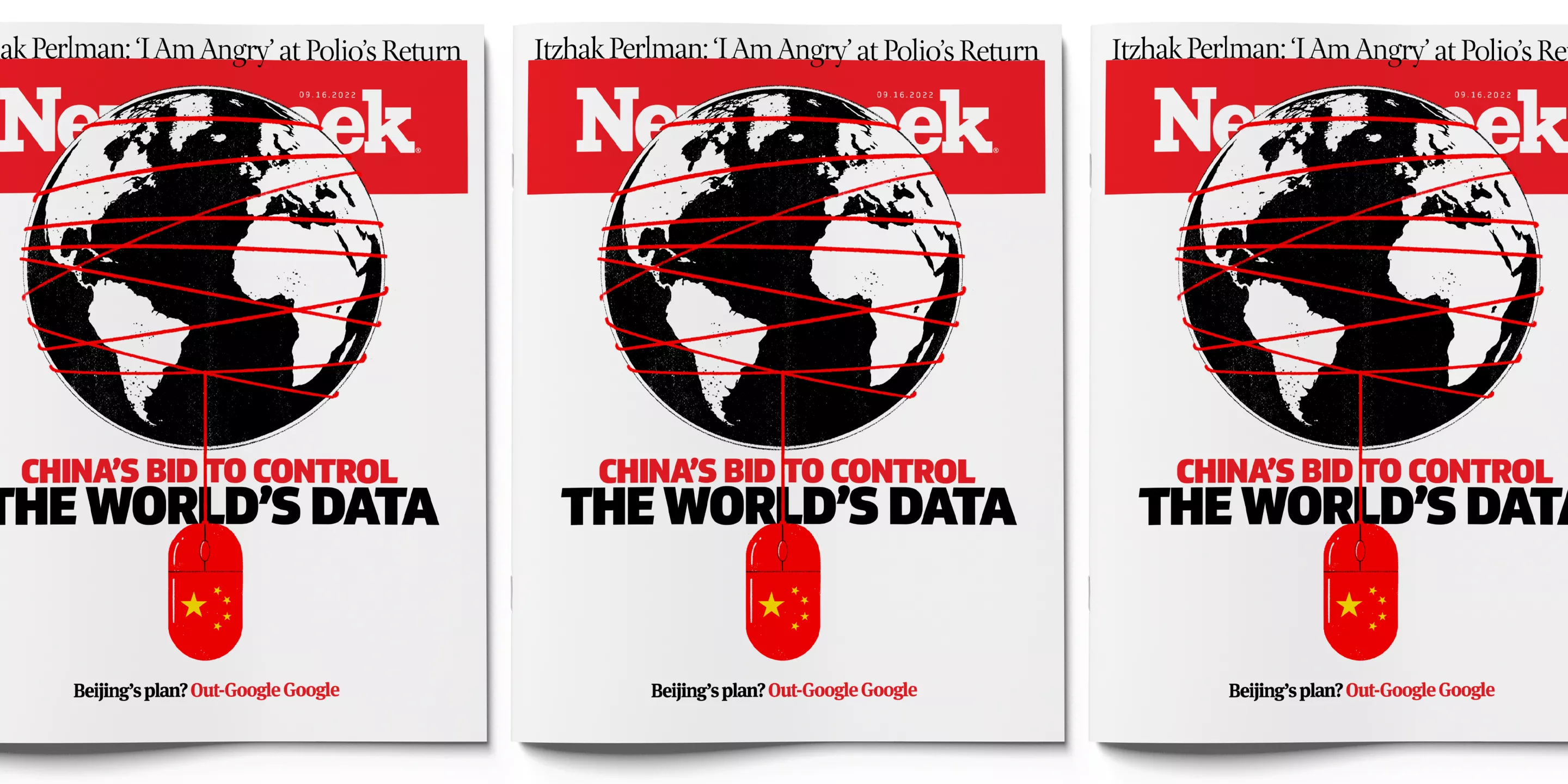 Beijing's Plan to Control the World's Data: Out-Google Google - Vimarsana News