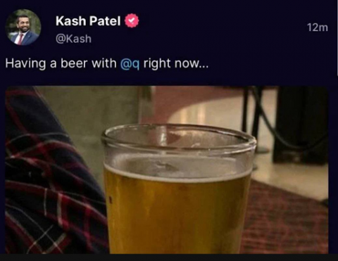Kash Patel 1