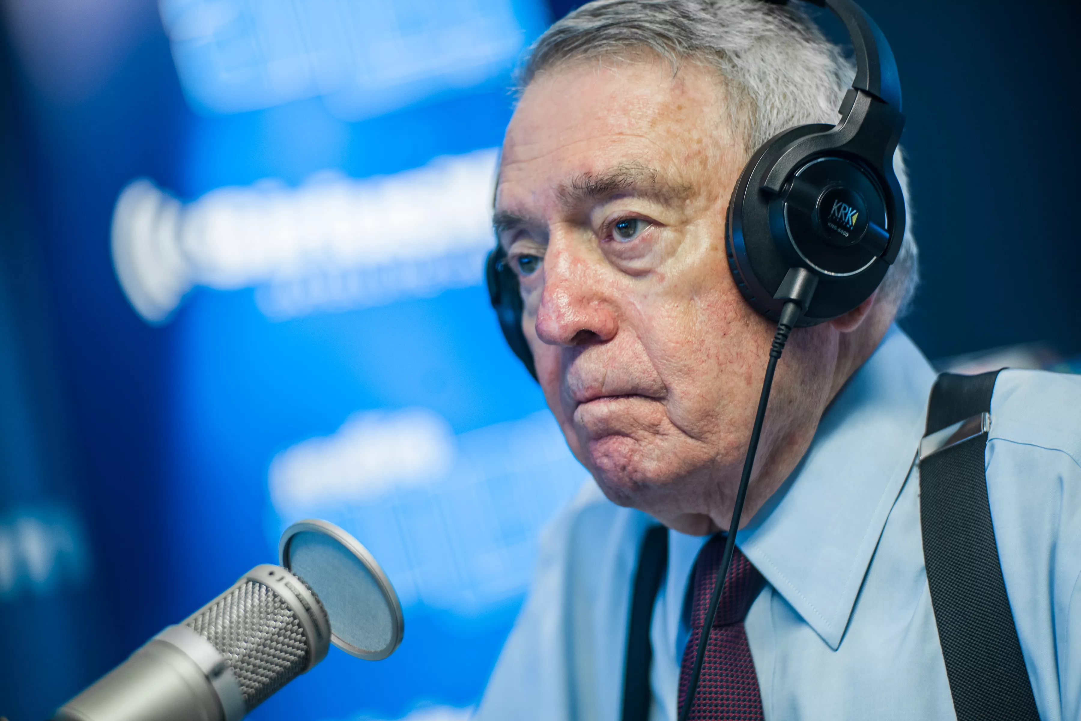 Dan Rather Questions CNN Amid Day of Backlash, Departure - Vimarsana News