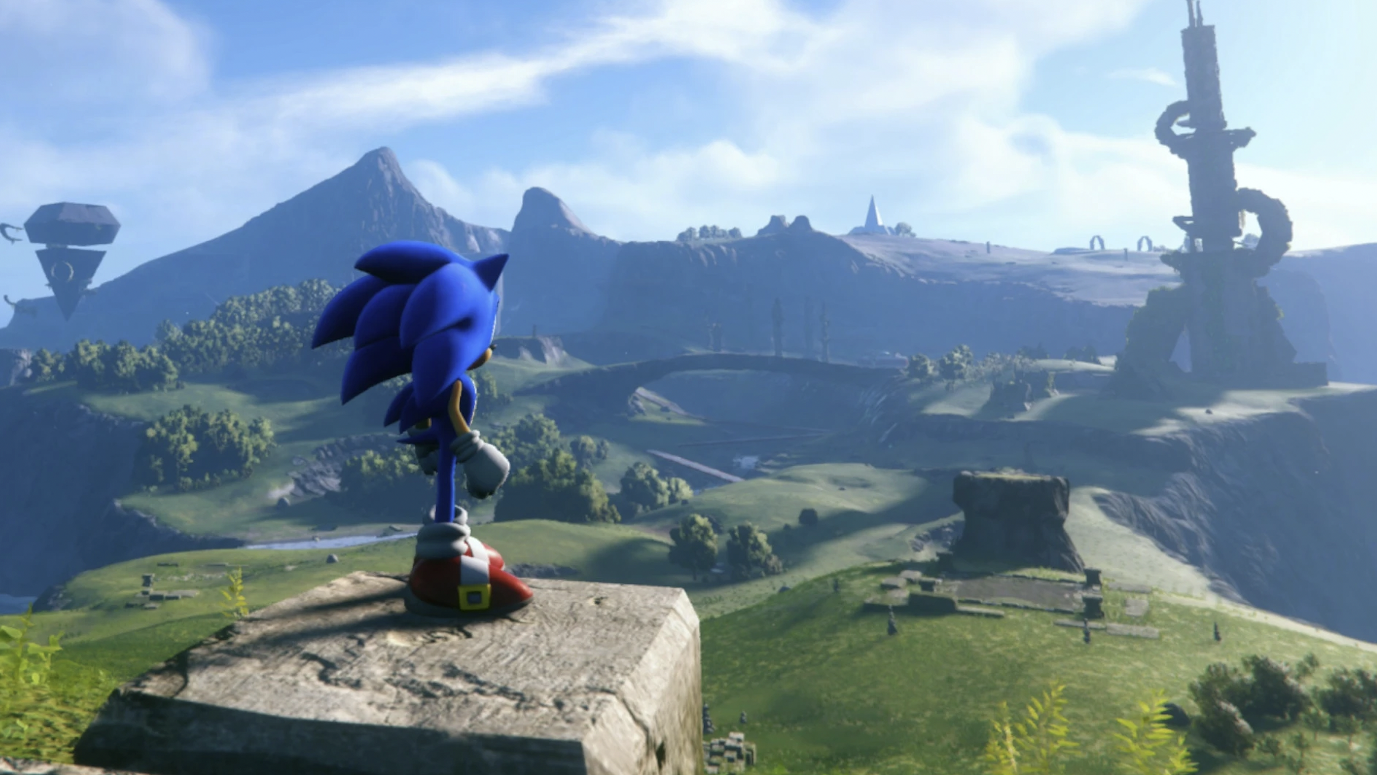 Sonic Frontiers Release Date, Gameplay, Story, and Details