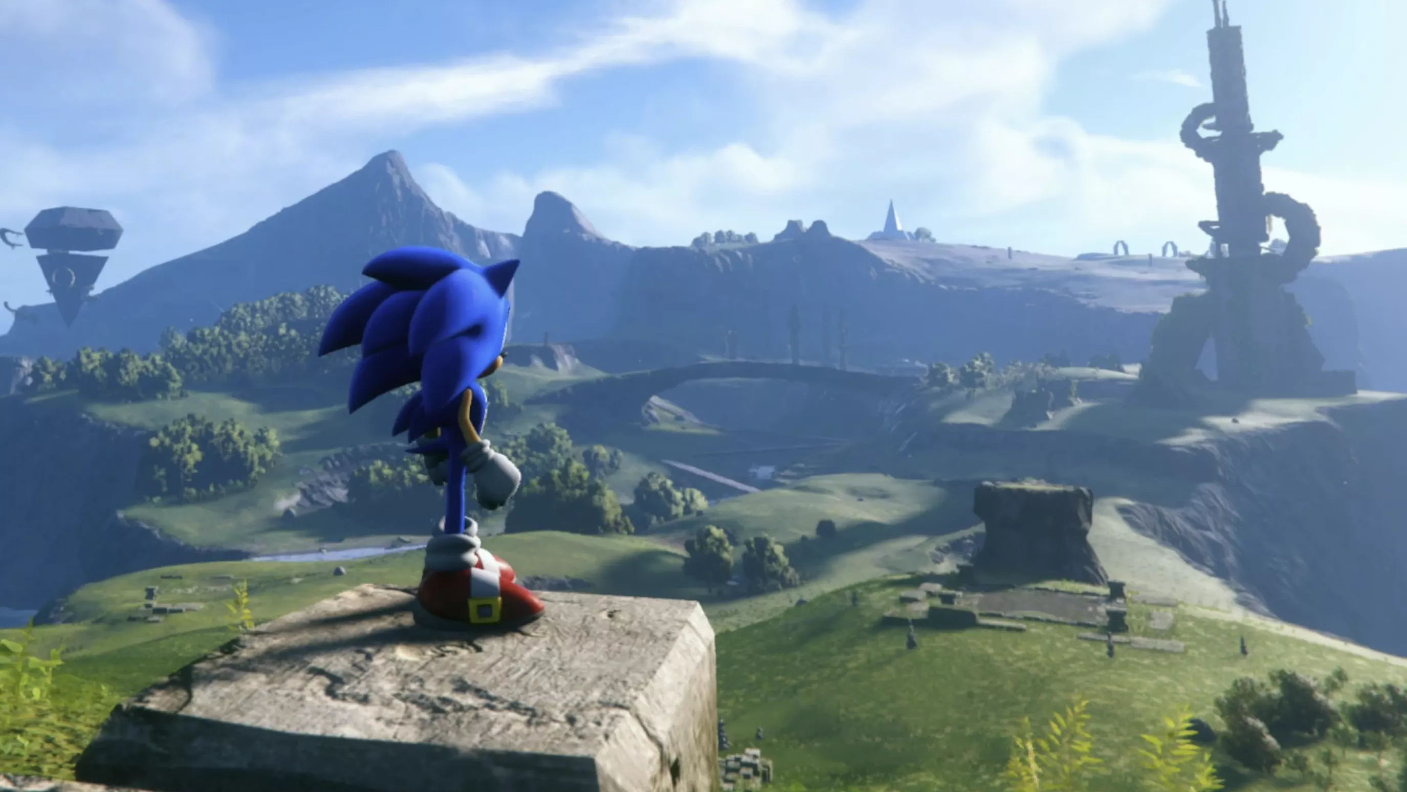 Sonic Frontiers: Release Date & Preorder Bonuses - Vimarsana News