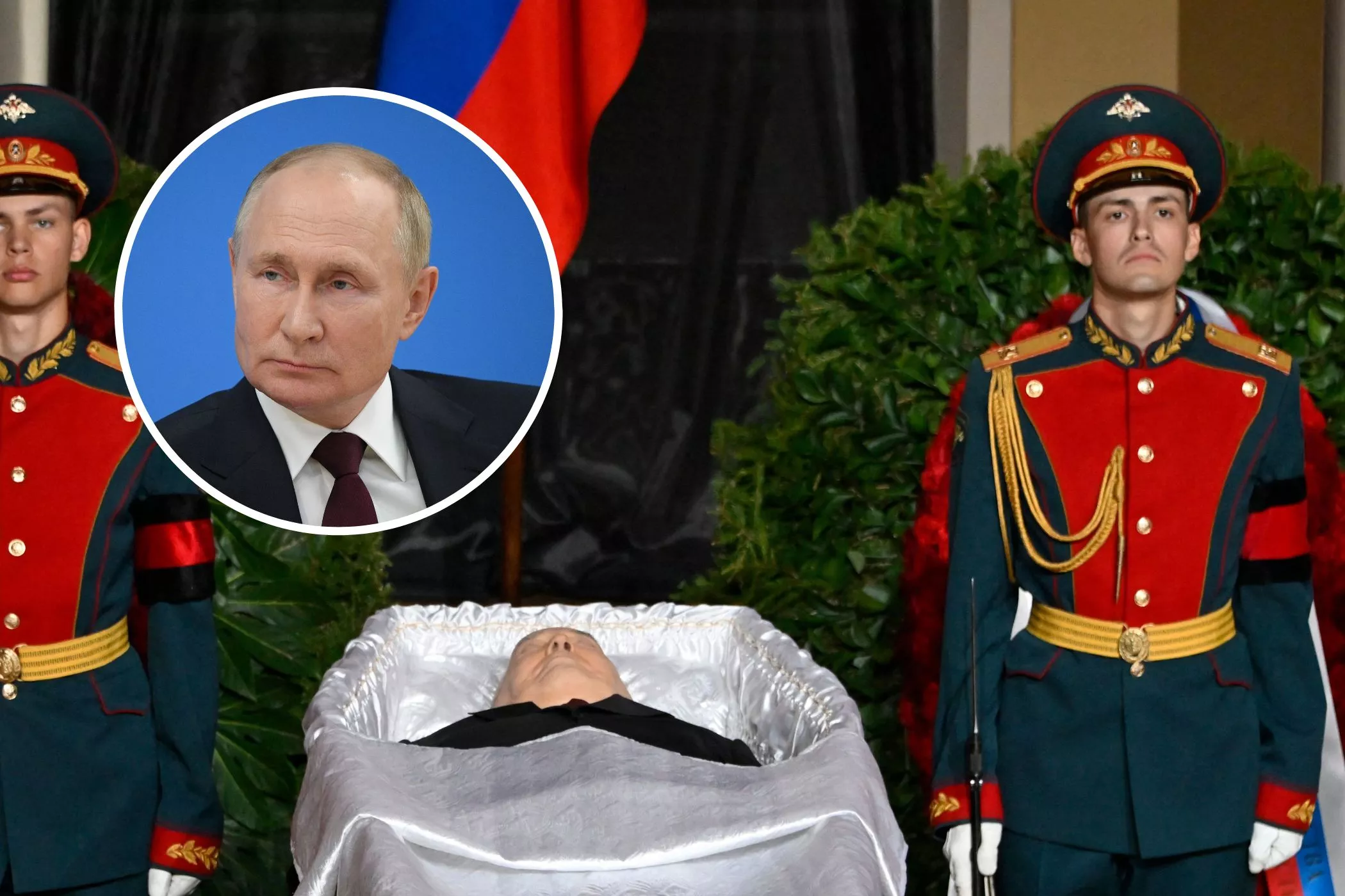 Mikhail Gorbachev Funeral: What Vladimir Putin Is Doing as He Skips Event - Vimarsana News