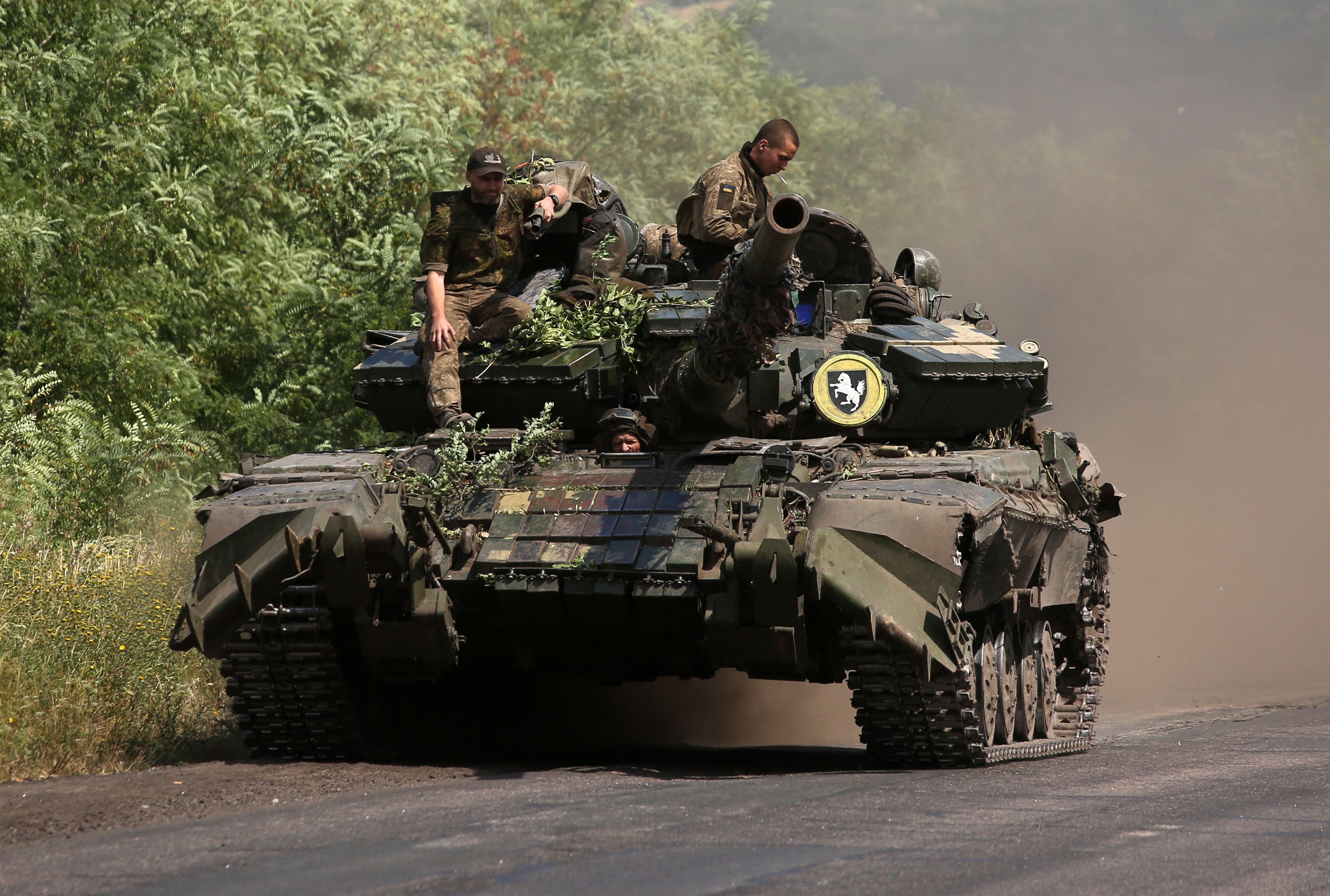 Putin's New 3rd Army Corps Suffers Setbacks, Equipment Not Ready: Kyiv