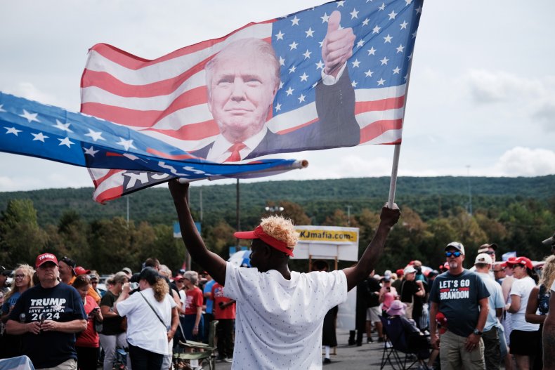 Donald Trump Pennsylvania Rally Transcript Full Text