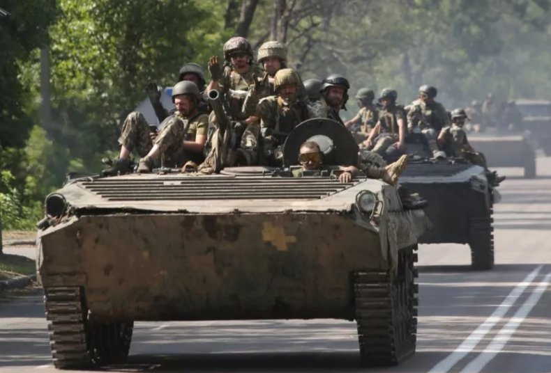Ukraine recaptures Kherson village from Russia