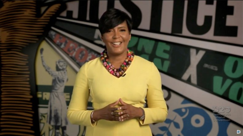 Martha Raddatz confronts Keisha Lance Bottoms