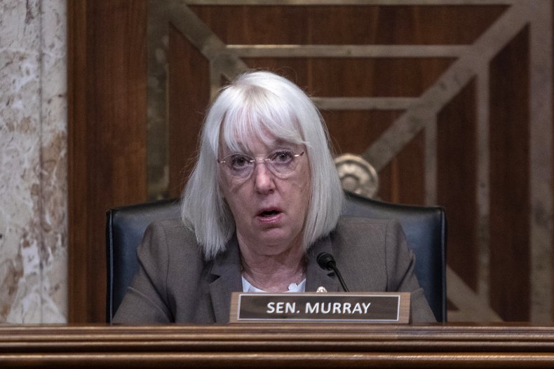 Patty Murray New Hampshire Primary Don Bolduc