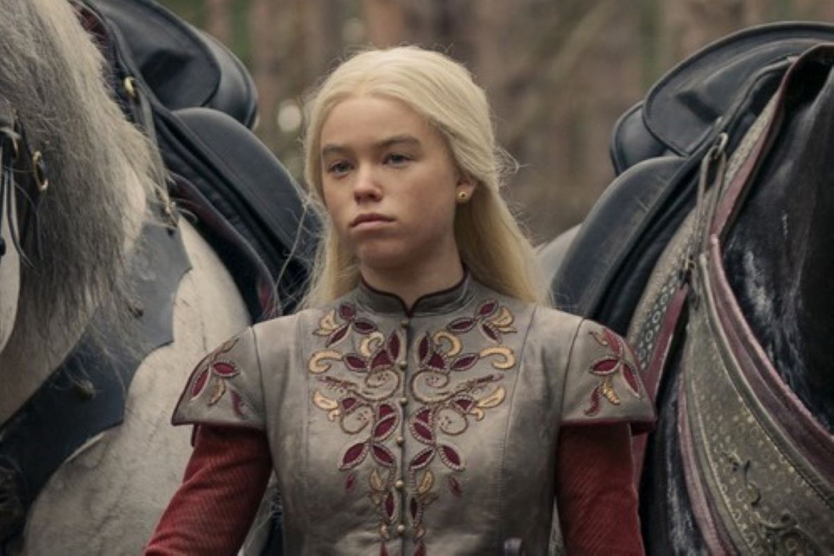 Rhaenyra Targaryen Actress Milly Age