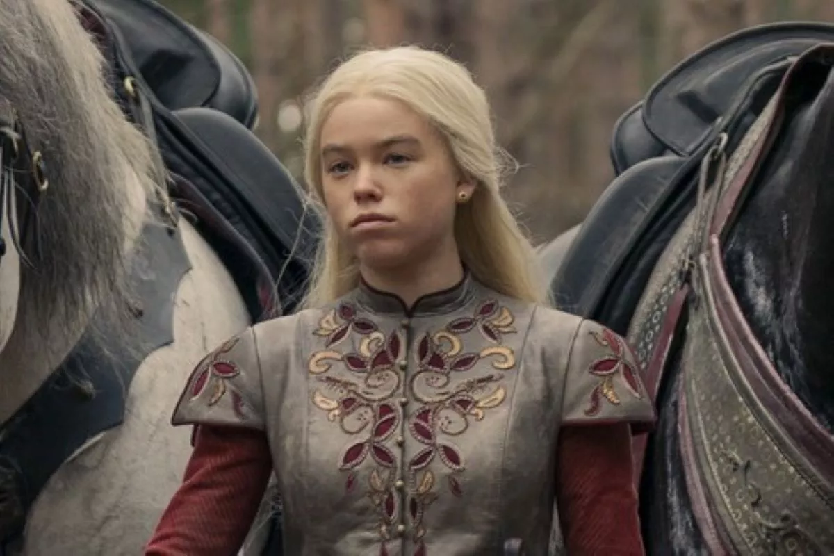 'House of the Dragon' Fans Divided Over 'Unrealistic' Character - Vimarsana News