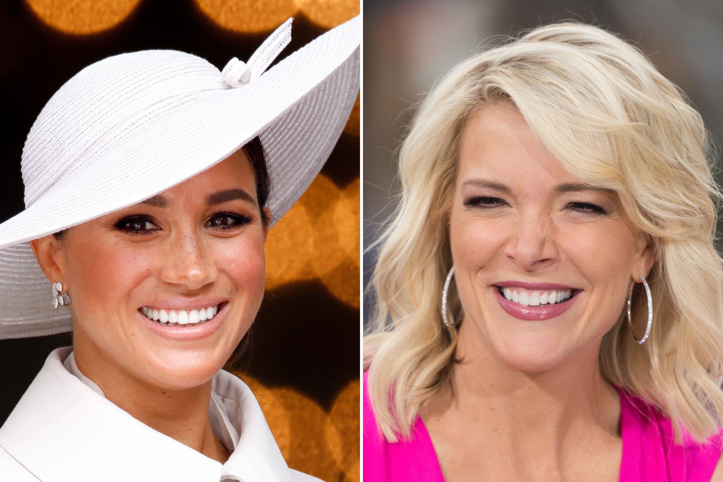 Megyn Kelly ‘Gagging on the Narcissism’ of Meghan Markle’s ‘Diva’ Podcast