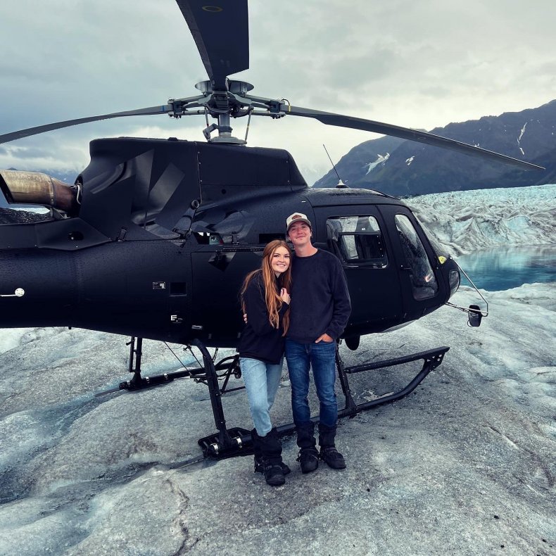 50th date in Alaska