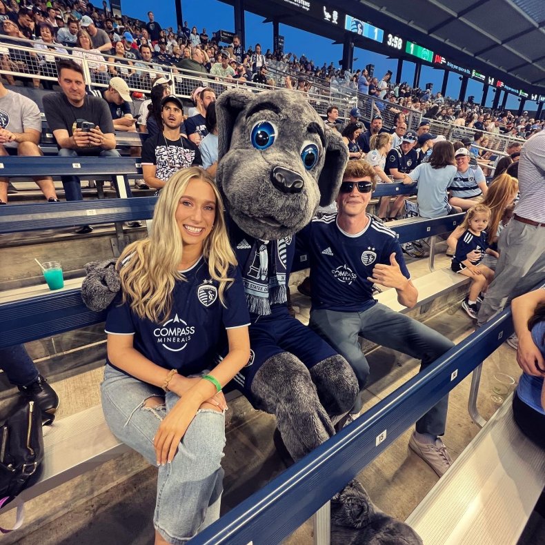 Soccer game date