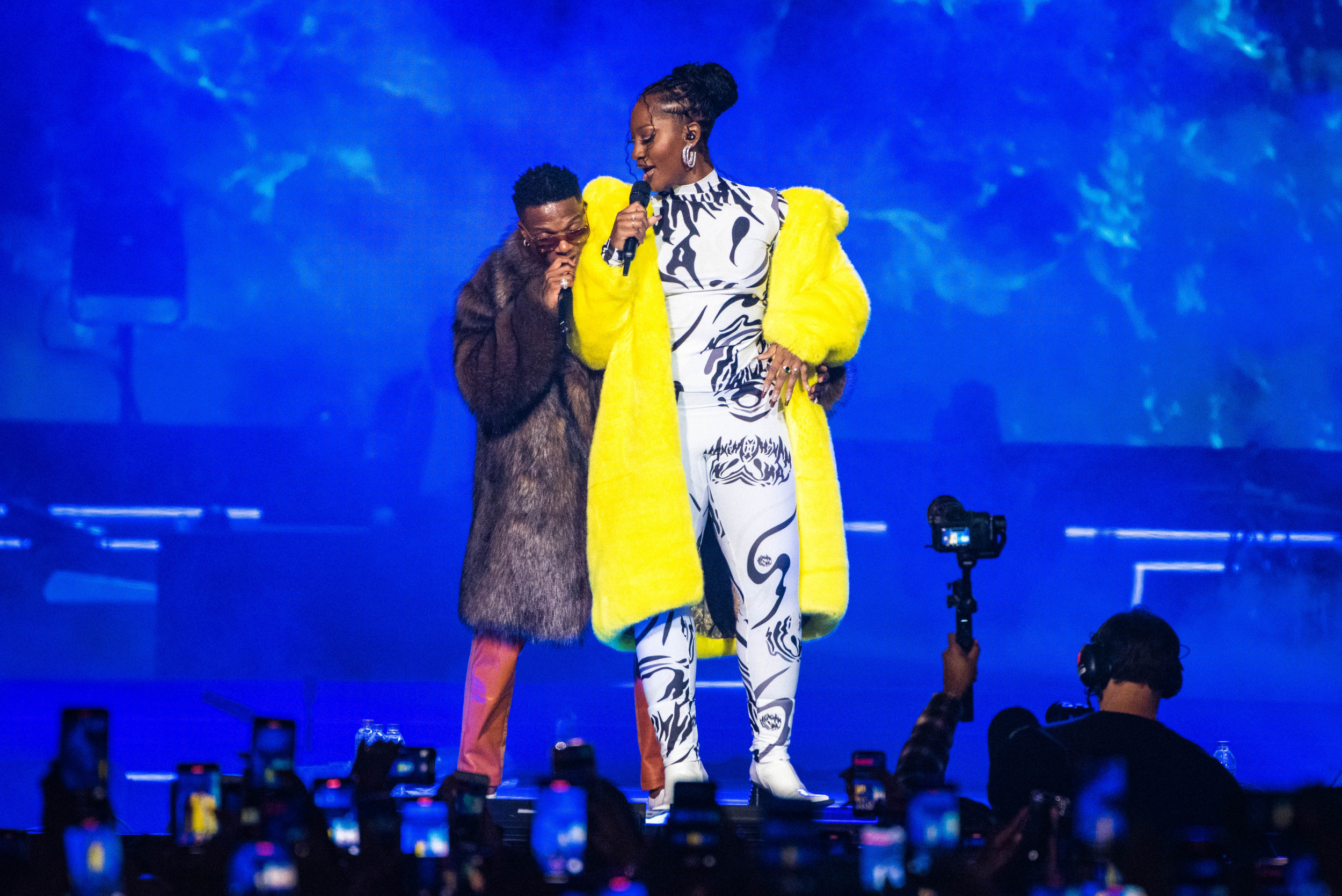 Complete List Of Headies Music Award 2022 Winners From WizKid To Burna Boy