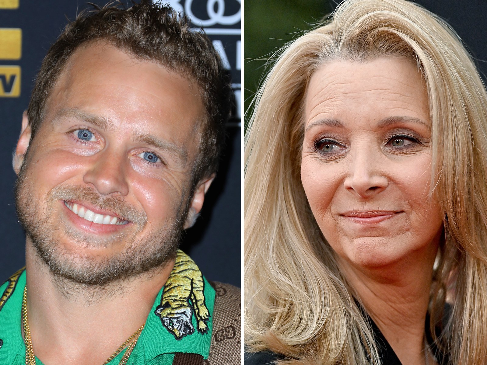 Lisa Kudrow Praised After Spencer Pratt Calls Her Worst Human Lisa Kudrow Praised After Spencer Pratt Calls Her Worst Human