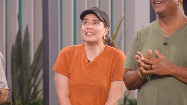 Brittany Hoopes Big Brother