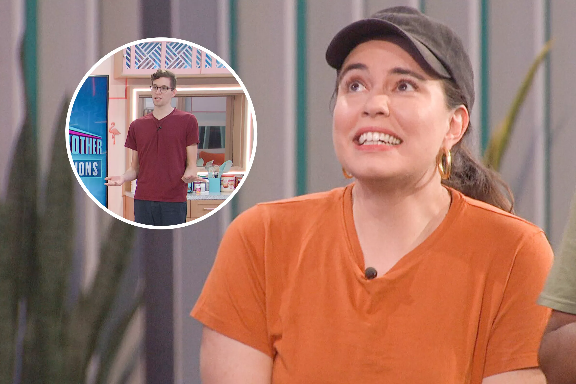 'Big Brother' Fans Decry Brittany's New Tactic—'She's Playing for Second' - Vimarsana News