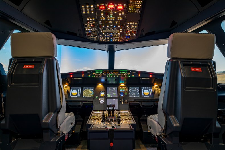 Cockpit