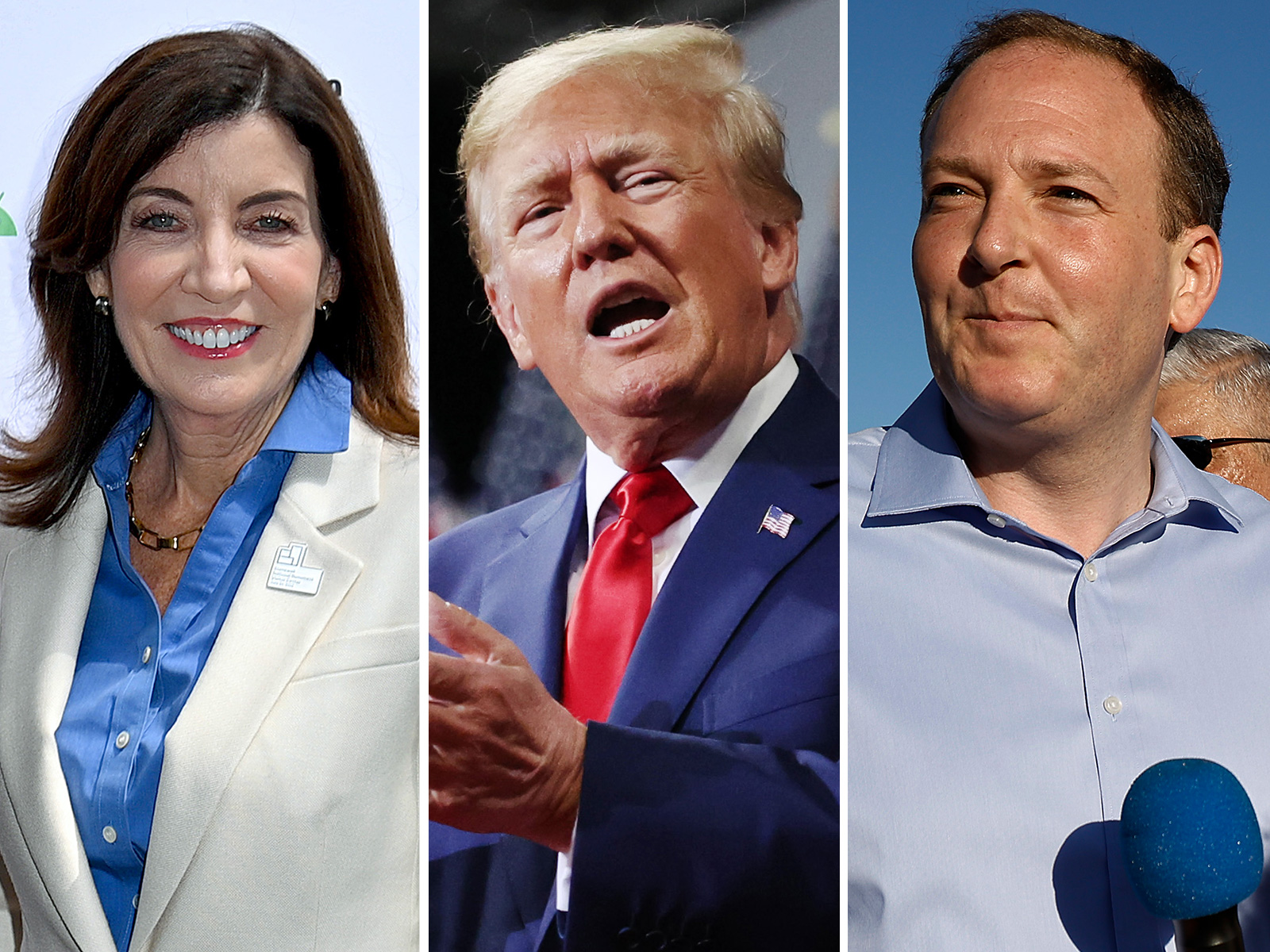 Trump Attends Lee Zeldin Fundraiser Looking To Pull Off Biggest Coup Yet