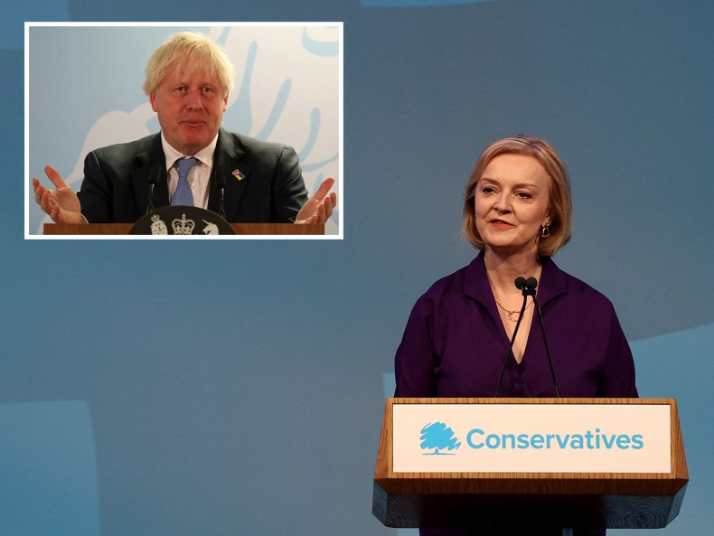 Liz Truss, Britain's Next Prime Minister