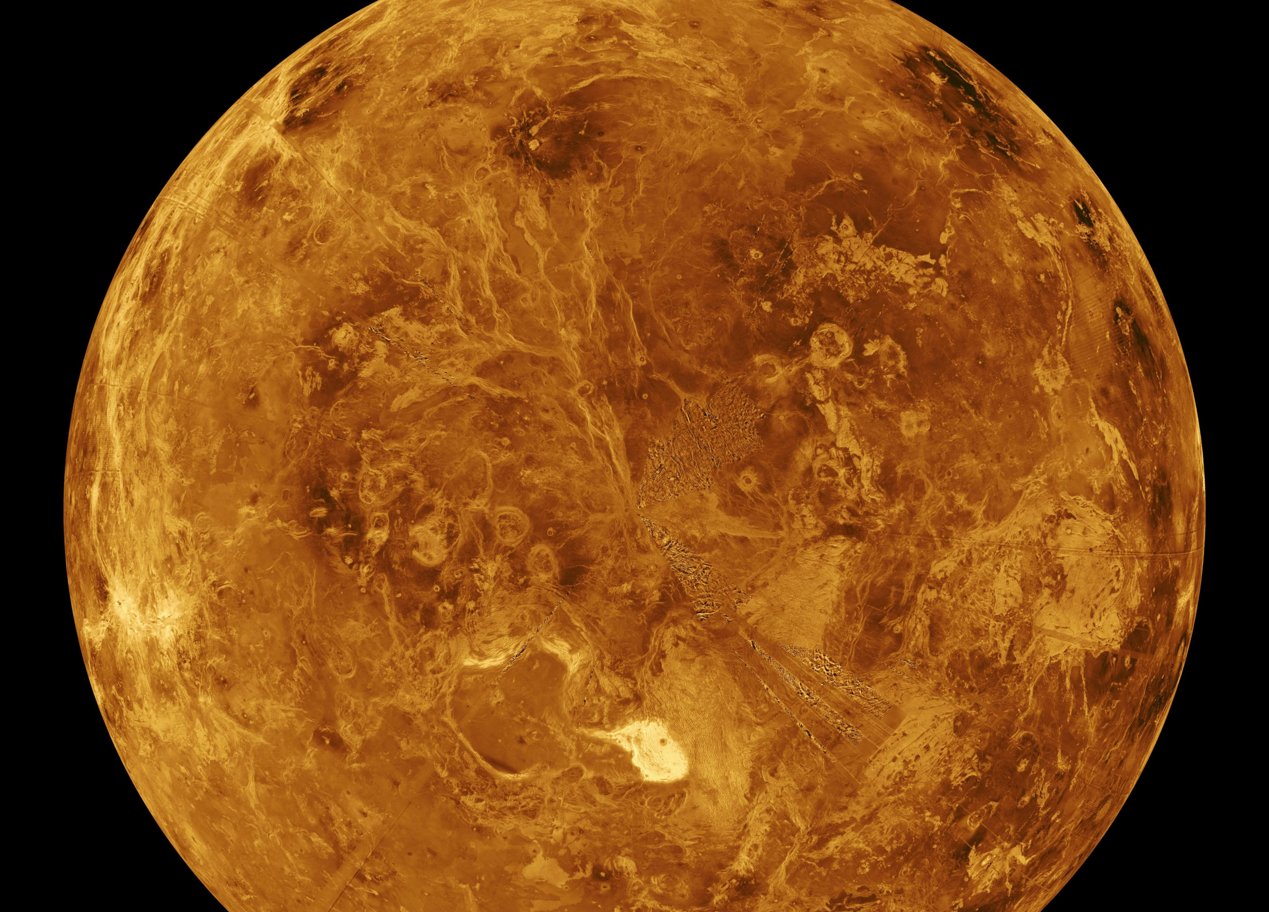 Планета Венера 1979
