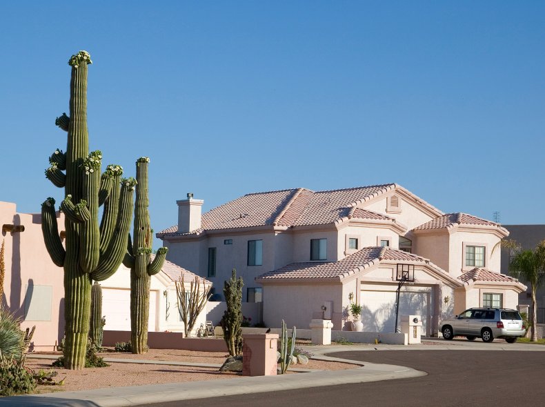 Phoenix Arizona Housing 