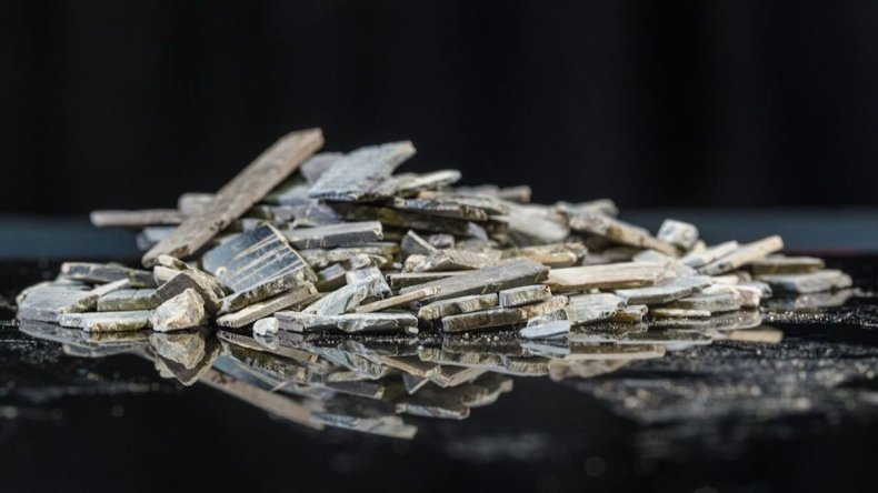 Throne ivory fragments found in Jerusalem
