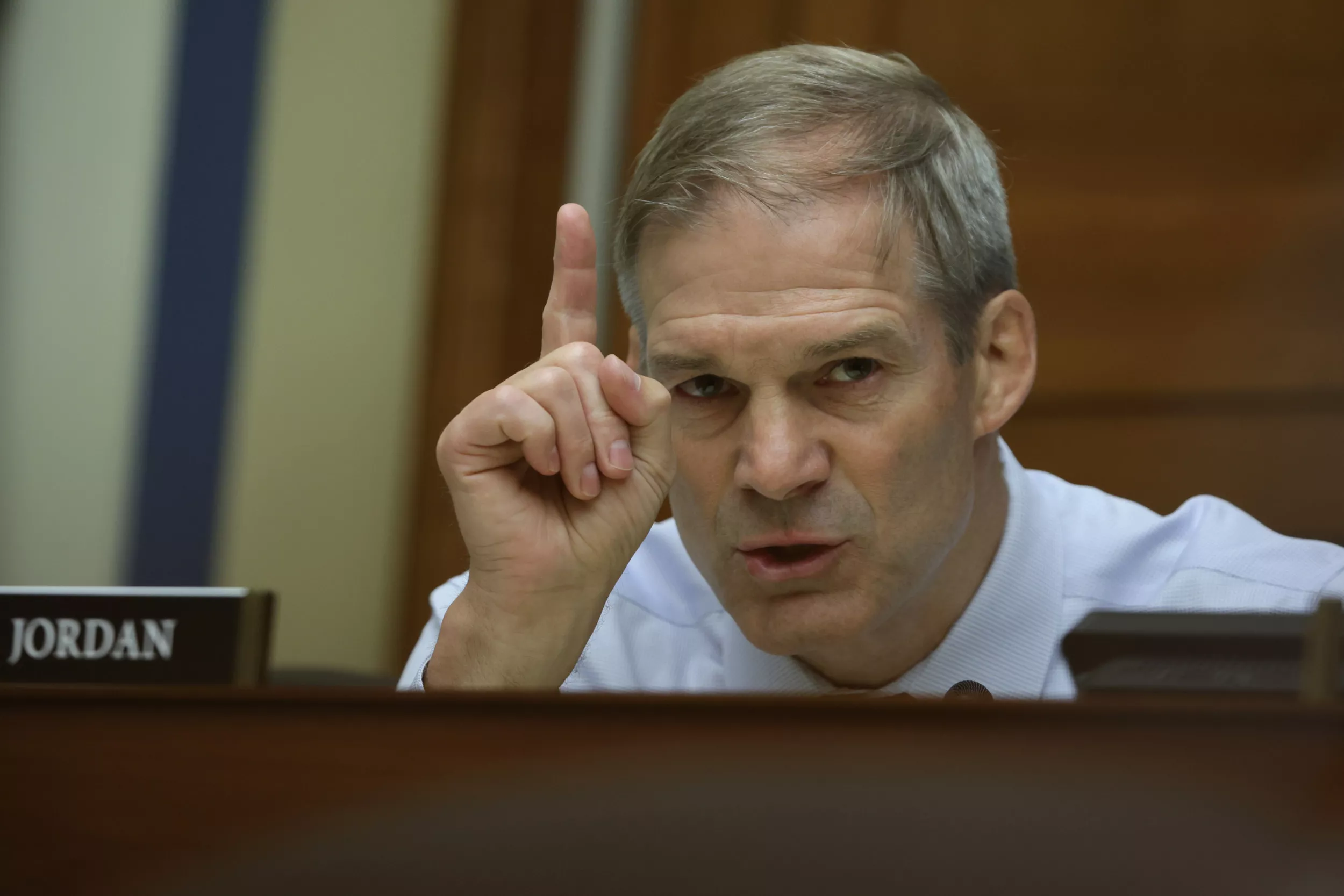Jim Jordan Says 'Real America' Mad at Student Loan Forgiveness for Elites - Vimarsana News