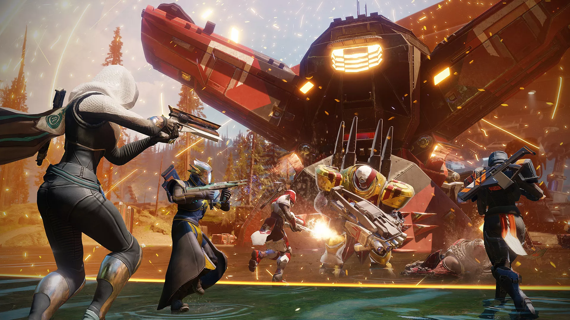 Destiny 2: Calabrese Error Code and How to Fix - Vimarsana News