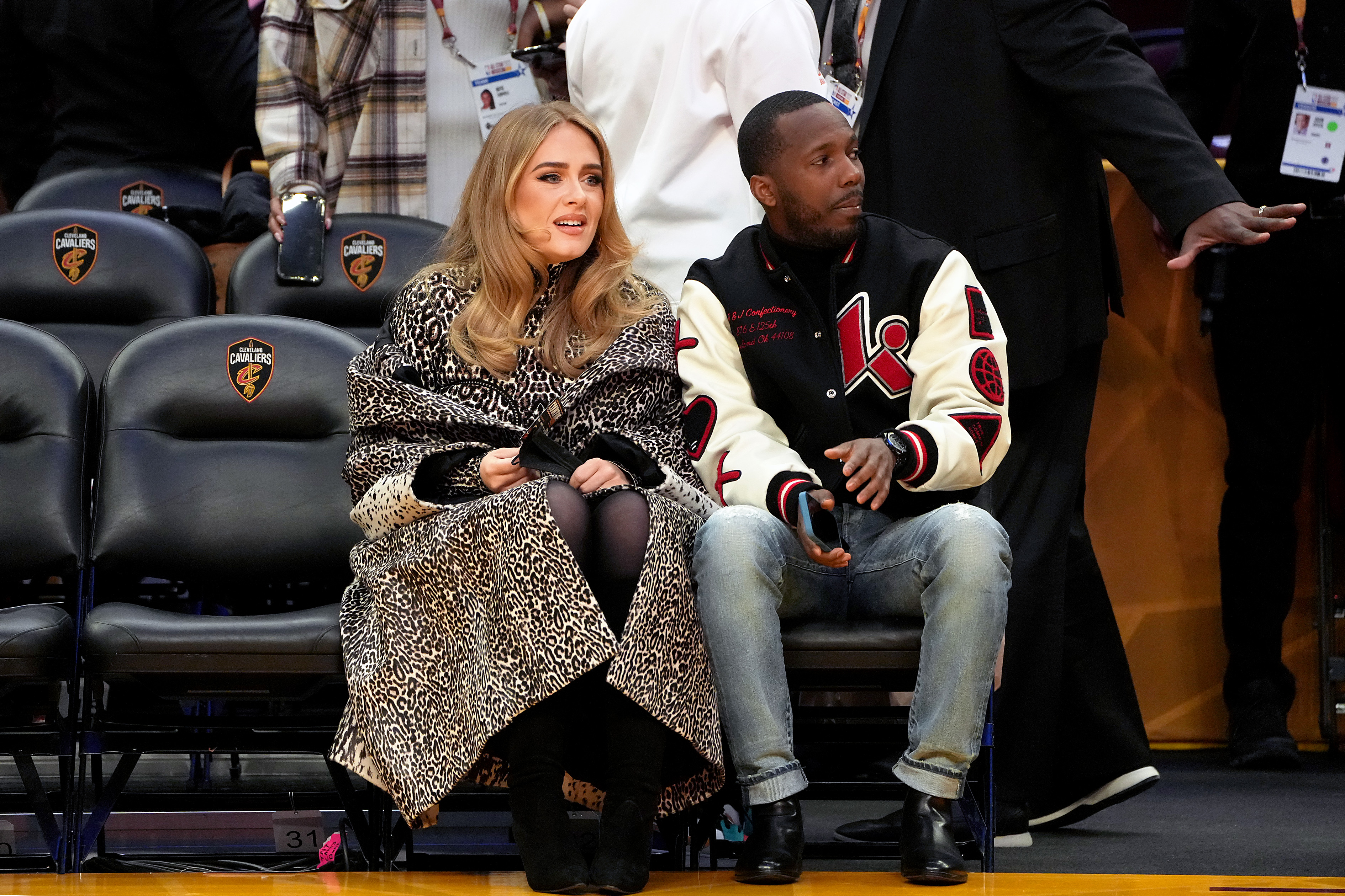 Adele Fans Think She Has Married Rich Paul After Spotting Clue