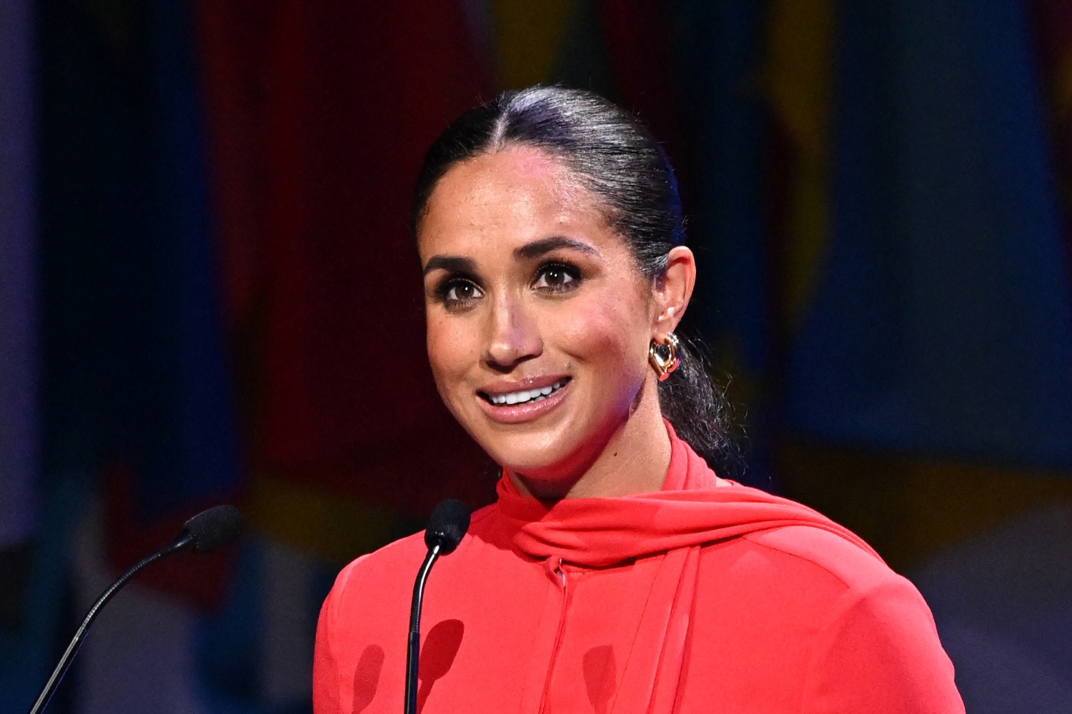 Meghan Markle's One Young World Summit 2022 Address—Her Remarks in Full ...