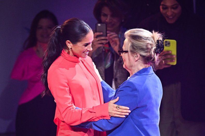 Meghan Markle One Young World Summit 2022