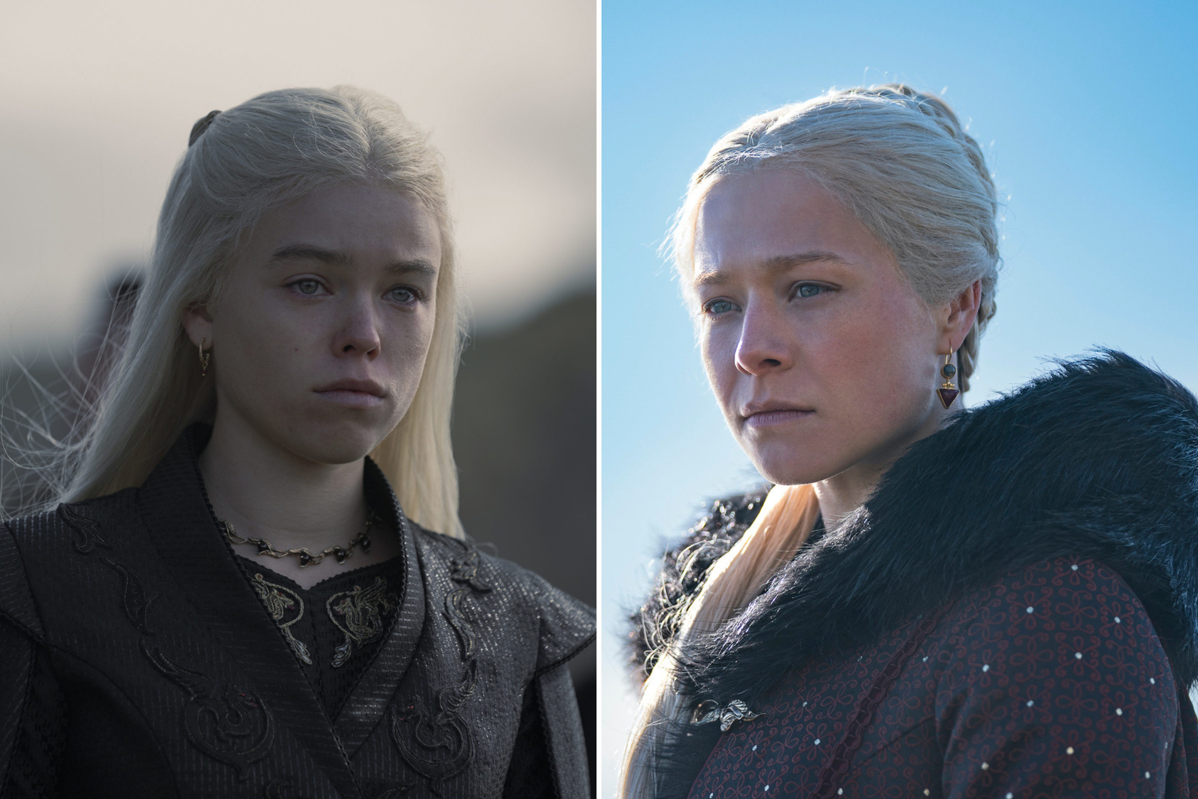 Meet the House of the Dragon cast: who's who in new GoT show