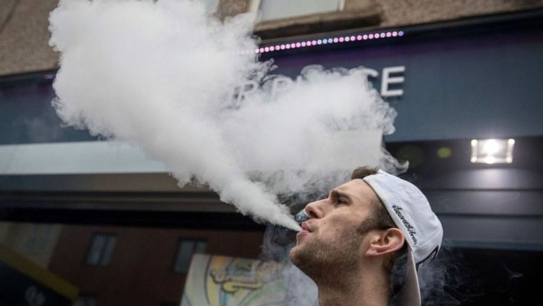 Vaping