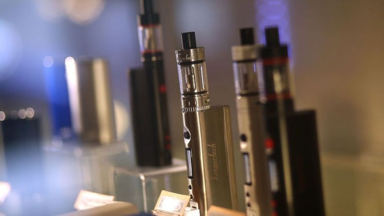 Vaping