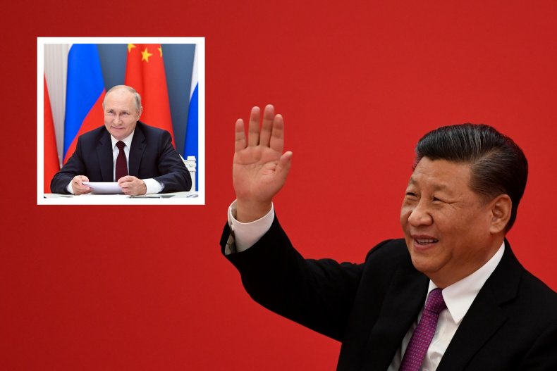 Xi Jinping, Vladimir Putin Set For Meet