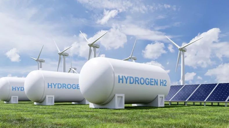 Scientists Create Hydrogen Fuel from Air