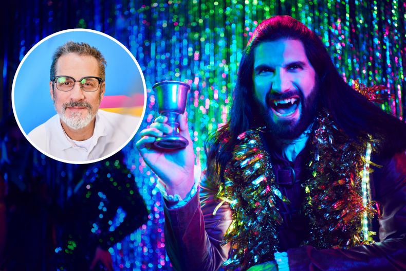 What We Do In The Shadows