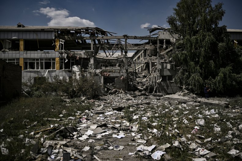 Donbas School