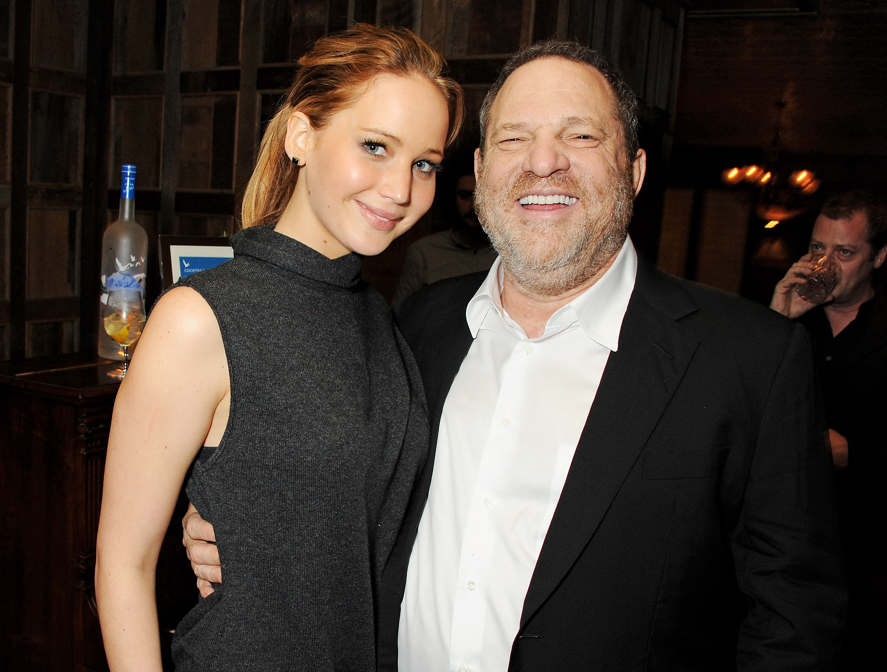 Jennifer Lawrence Addresses Rumor She F Harvey Weinstein