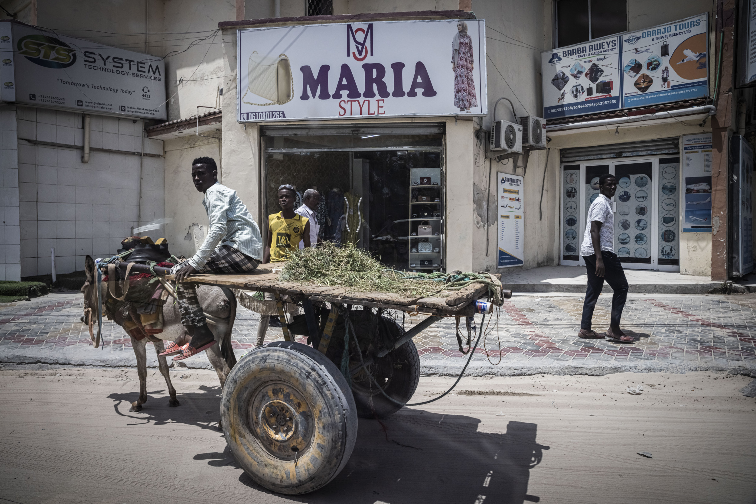 Europe's Energy Crisis Is Turning Into a Food Crisis | Opinion