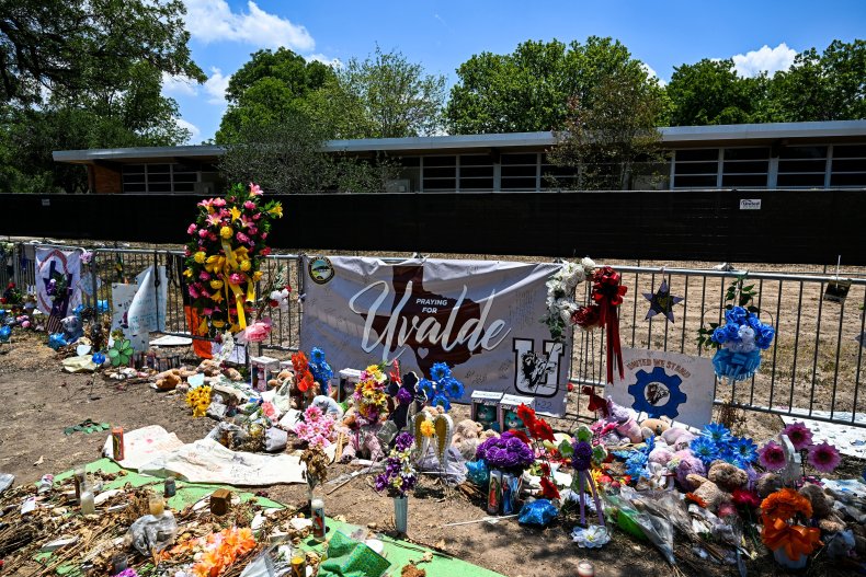 Public Safety Official Says Police Failed Uvalde